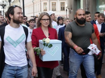 Следствие заинтересовалось Любовью Соболь в ходе расследования крупных финансовых махинаций