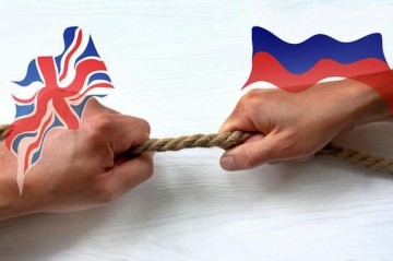 Англия мечтает навредить России и Китаю