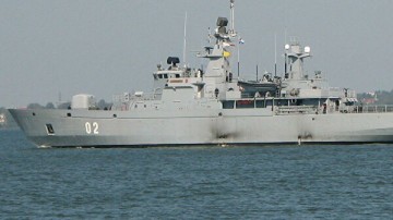 Финляндия извинилась за вхождение военного корабля в российские воды