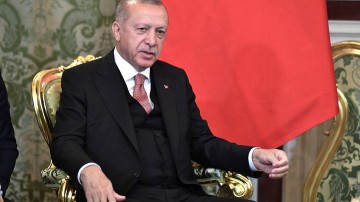 Крым - не русский. Эрдоган в ходе конференции с Зеленским сделал заявление