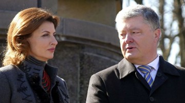 Жена Порошенко выделила миллионы на комедию о войне в Донбассе