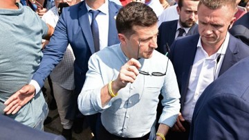 Захарова прокомментировала заявление Зеленского о возвращении России в G8