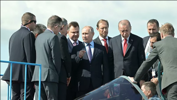 Эрдоган не исключил покупки Су-35 и Су-57 вместо F-35