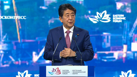 Премьер Японии процитировал Тютчева: Умом Россию не понять и предложил Путину поскорее заключить мирный договор