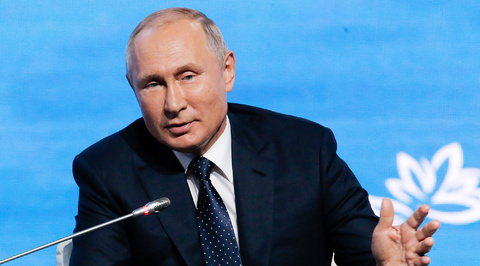 Путин заявил о завершении лидерства Запада и рассказал о предложении Трампу купить у России гиперзвуковое оружие