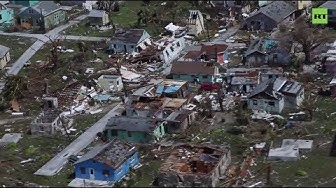 Число жертв урагана "Дориан" возросло до 30 человек