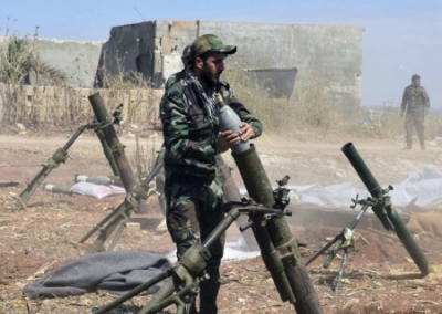 Bloomberg: благодаря путинским наемникам Асад вот-вот победит