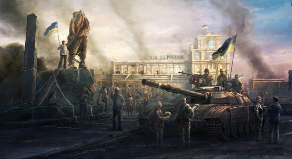 Фантастический фильм о победе Украины над Донбассом получил награду Венецианского кинофестиваля