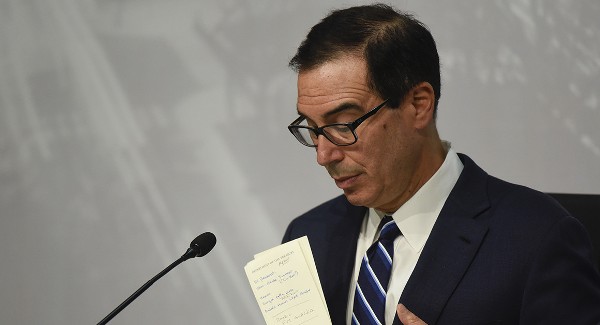 Минфин США рассматривает санкции против Турции из-за российских С-400