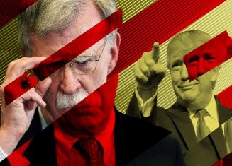 Неуживчивый Трамп: Болтон ушёл, «хаос» в Белом доме остался