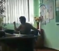 Учителя истории в украинской школе обвиняют в антигосударственных взглядах