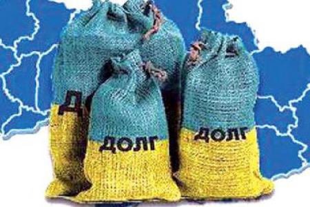 Бюджет-2020: Украина потратит на долги почти половину дохода