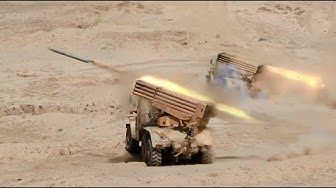 Военные учения "Центр-2019". 16-17 сентября