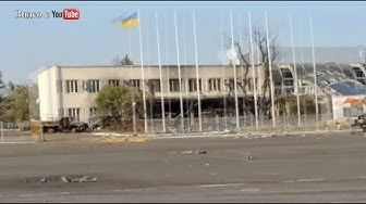 [18+] "Позывной - "Донбасс". Луганский аэропорт. Освобождение