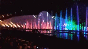 Немного красоты Вам в ленту: Открытие фестиваля «Круг света» в Москве