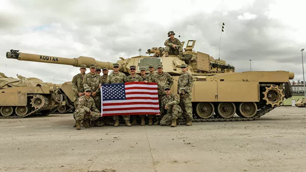 Иран назвал решение США отправить войска на Ближний Восток "позерством"