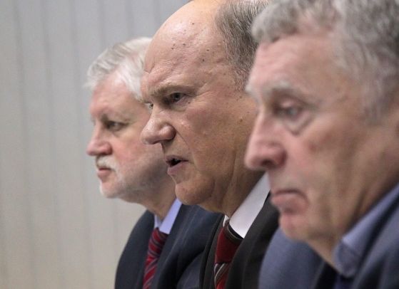 Главная ошибка власти в партийной реформе