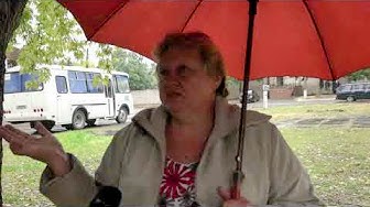 По душам… О войне… Надежда Фоменко