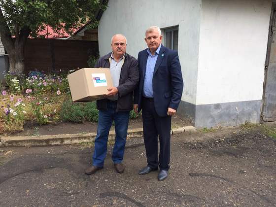 Сводка от НМ ЛНР 27.09.2019. Недельная сводка. Более тысячи бойцов ВСУ подорвались на своих минах с начала "АТО". Боец ВСУ дезертировал с оружием