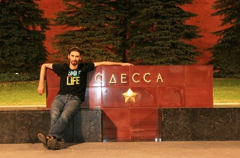 Памяти одесского ополченца «Скрипача»