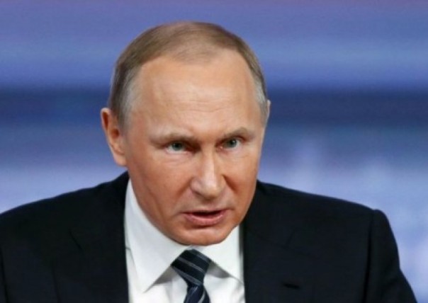 На Украине вновь разоблачили Путина