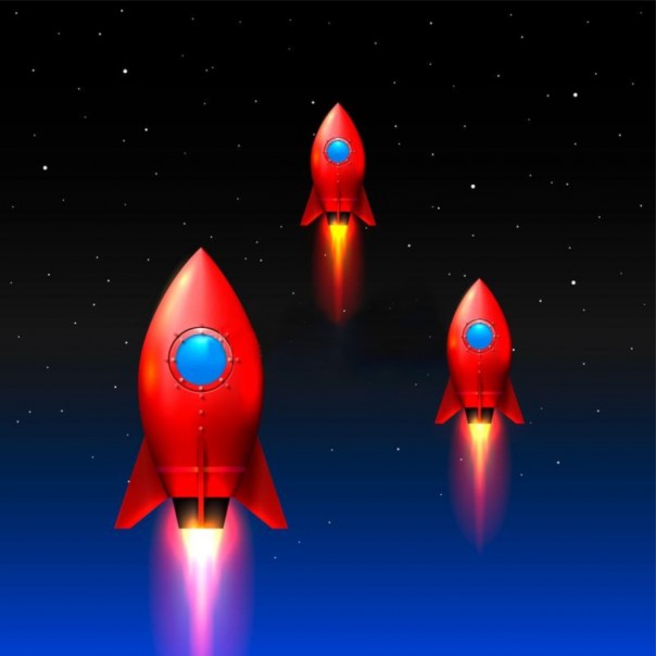 Статистика запусков за 8 месяцев 2019 года