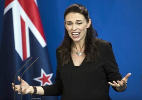 Новую Зеландию возмутили украинские неонацисты