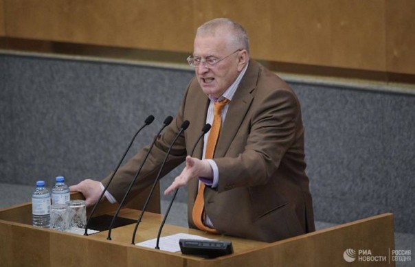 Жириновский предложил называть Польшу виновником начала Второй мировой