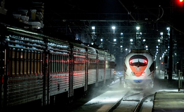 РЖД отменяют 32 поезда дальнего следования