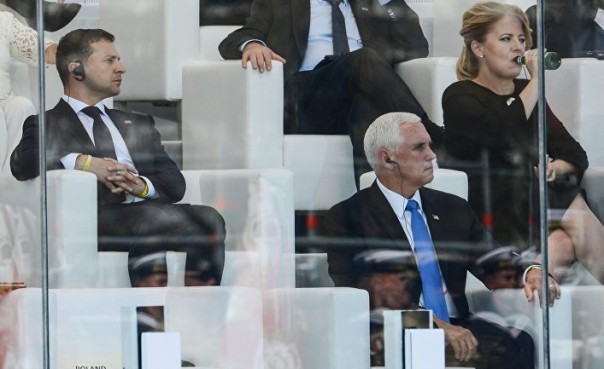 США подтвердили свою позицию по Украине. The Washington Post, США