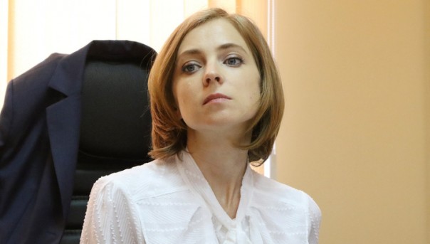 Поклонская признала свою неправоту в истории с фильмом "Матильда"