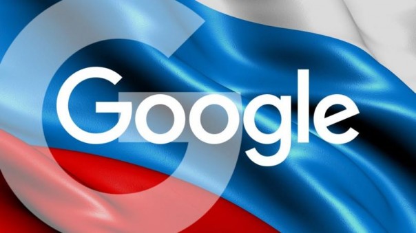 Google назвала ошибочным решение о блокировке обращения Путина к россиянам