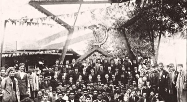 Персидская советская республика: авантюра бакинских коммунистов