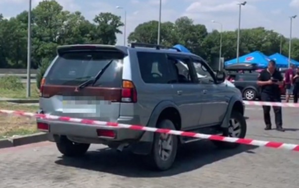 Задержан мужчина, расстрелявший авто на трассе Киев-Одесса и ограбивший отделение Новой почты.