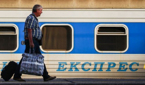 Украинцы возглавили туристический рейтинг России