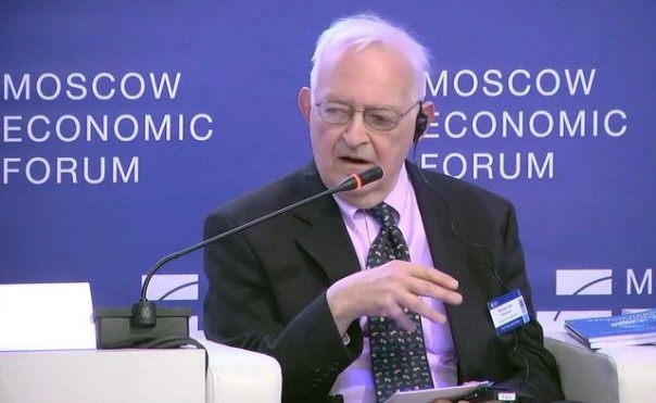 Памяти Иммануила Валлерстайна. Александр Роджерс