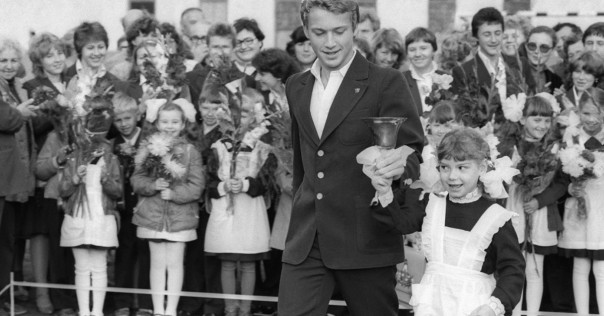 «Советская оккупация» превратила дремучую Литву в страну всеобщей грамотности