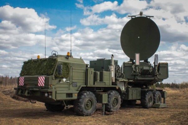 В России началась разработка систем РЭБ нового поколения