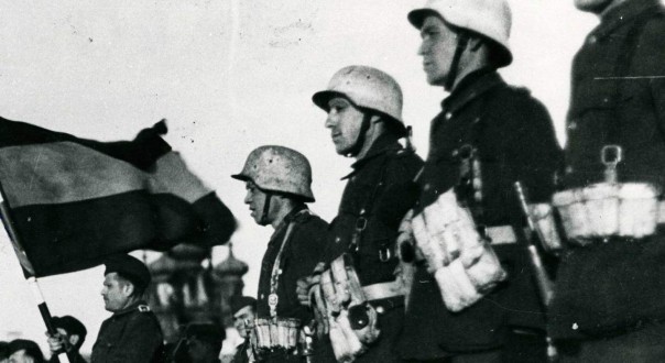 Армия Франко после Гражданской войны