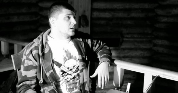 В Германии скандальному эмигранту-неонацисту Денису Никитину запретили въезд в Европу