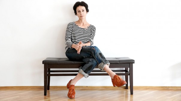 «Пускай верят, что я железная леди»