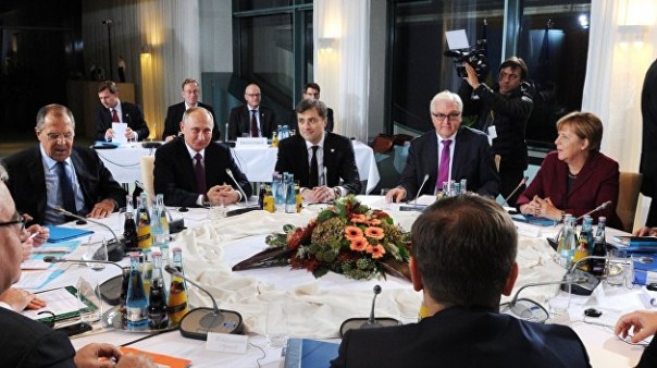 Нормандский формат скорее жив, чем мертв, но и надежд на выздоровление не подает