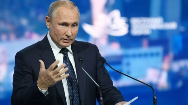 Путин порекомендовал Зеленскому воздержаться от репрессий в отношении «Оппозиционной платформы»