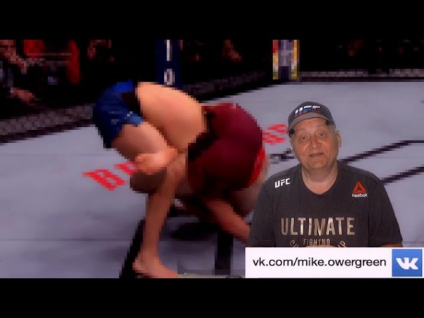 Хабиб Нурмагомедов vs. Дастин Порье. Аналитика и прогноз Майкла Овергрина