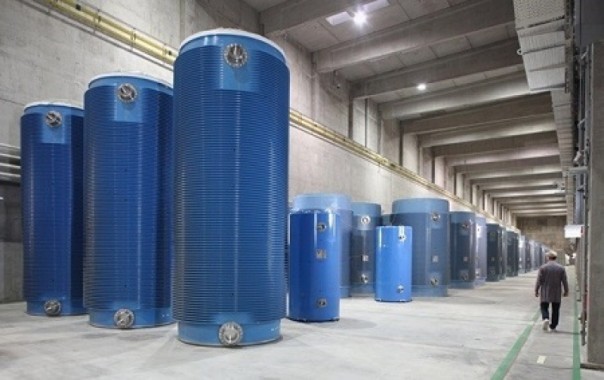 США собрались строить на Украине завод по производству ядерного топлива