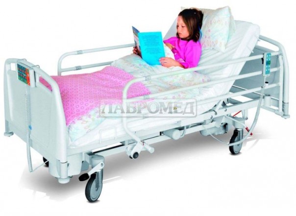 Медицинская мебель – кровати с подъемным механизмом
