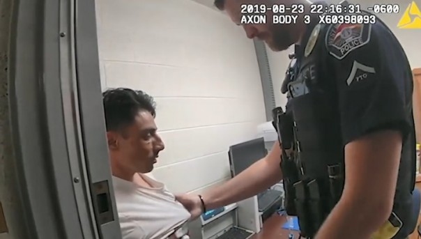 Американский тест на алкоголь для водителя со смертельным исходом