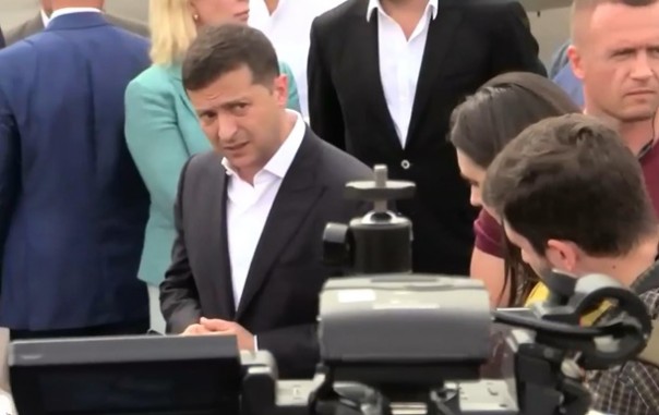 Зеленского понесло: Мы вернем не только всех пленных украинцев, но и территории