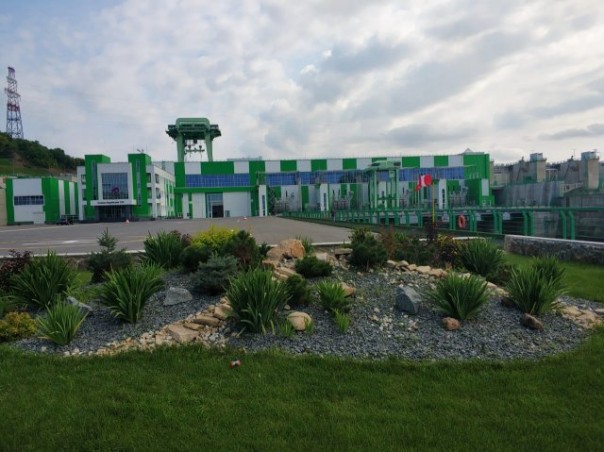 Нажми на кнопку: Нижне-Бурейскую ГЭС сегодня ввели в эксплуатацию Нажми на кнопку: Нижне-Бурейскую ГЭС сегодня ввели в эксплуатацию Наука и технологии