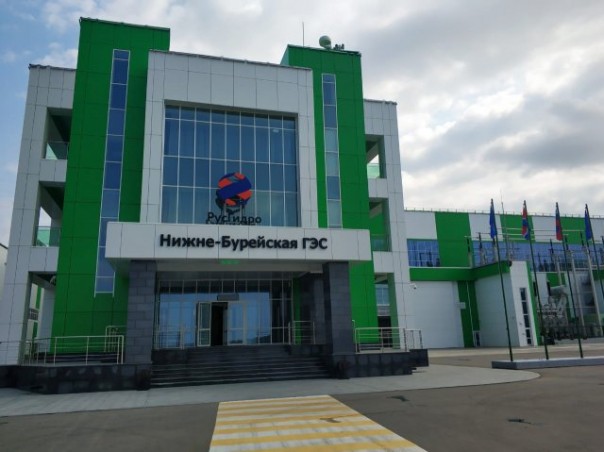 Нажми на кнопку: Нижне-Бурейскую ГЭС сегодня ввели в эксплуатацию